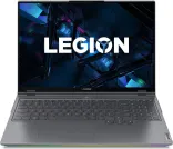 Купить Ноутбук Lenovo Legion 7 16IAX7 Storm Grey/Black all-metal (82TD0058CK)
