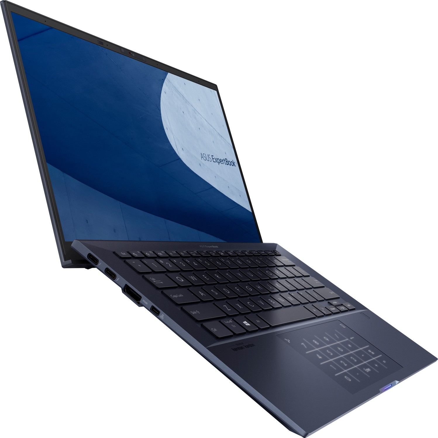 Купить Ноутбук ASUS ExpertBook B9 B9400CEA Star Black (B9400CEA-KC0258) - ITMag