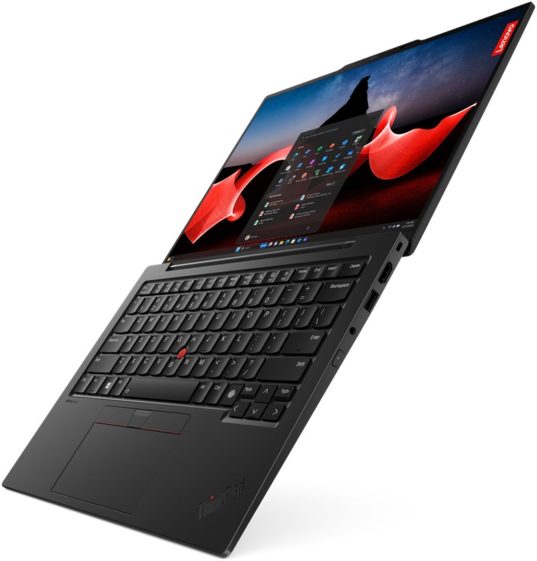 Купить Ноутбук Lenovo ThinkPad X1 Carbon Gen 12 (21KC000MUS) - ITMag