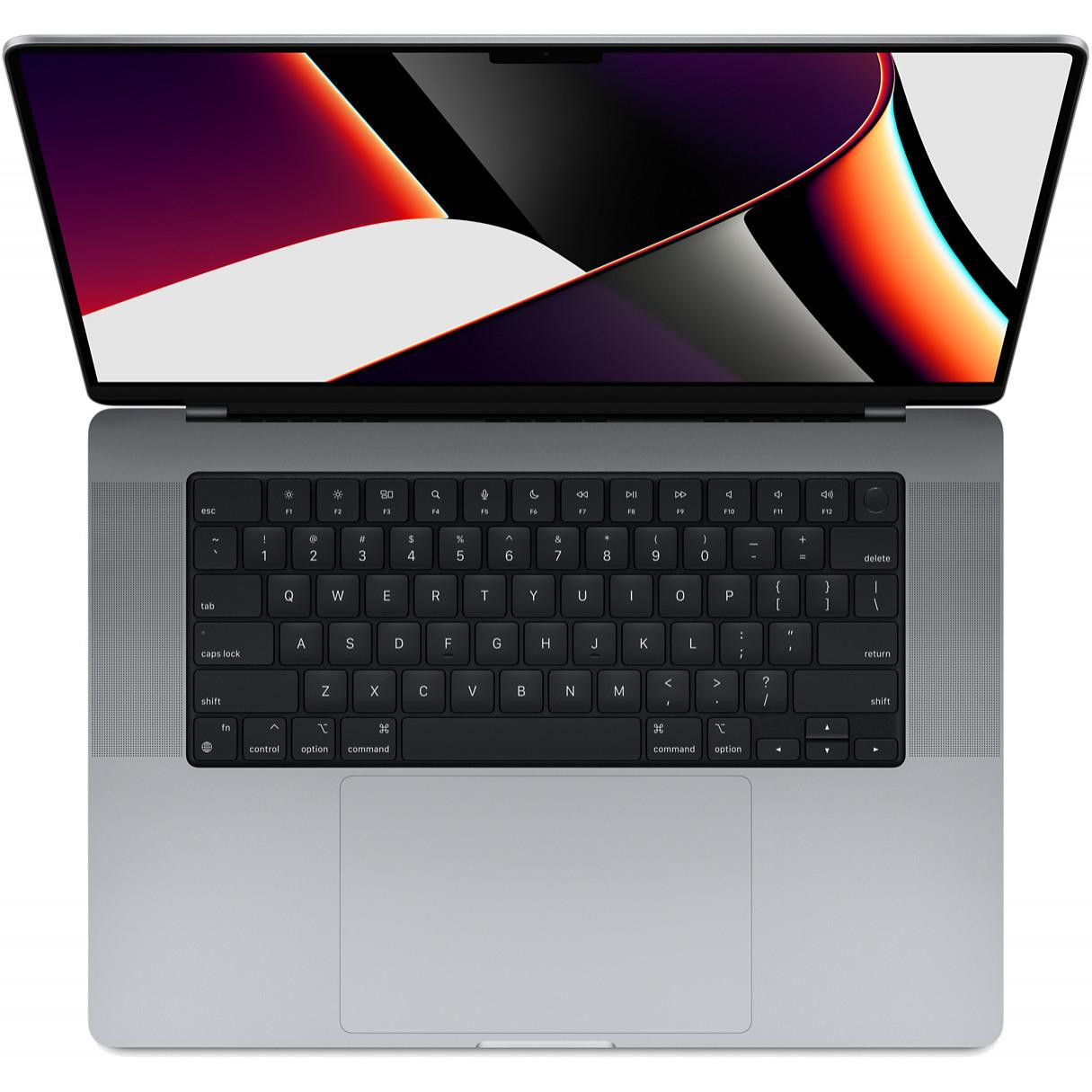 Apple MacBook Pro 16" Space Gray 2021 (Z14W00105, Z14V0016H) - ITMag