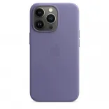 Apple iPhone 13 Pro Leather Case with MagSafe - Wisteria (MM1F3) Copy