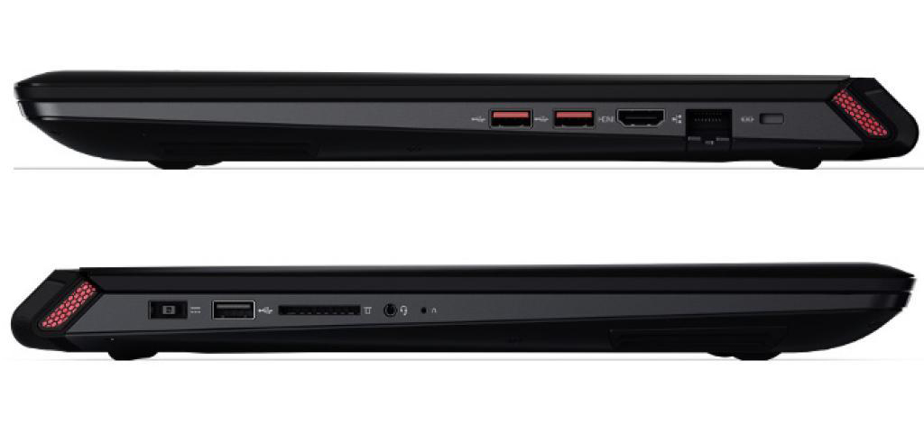 Купить Ноутбук Lenovo IdeaPad Y700-15 ISK (80NV00UNPB) - ITMag
