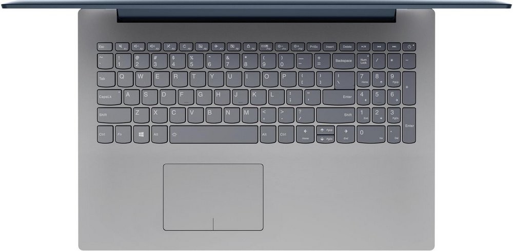 Купить Ноутбук Lenovo IdeaPad 320-15 (80XL02R4RA) Denim Blue - ITMag