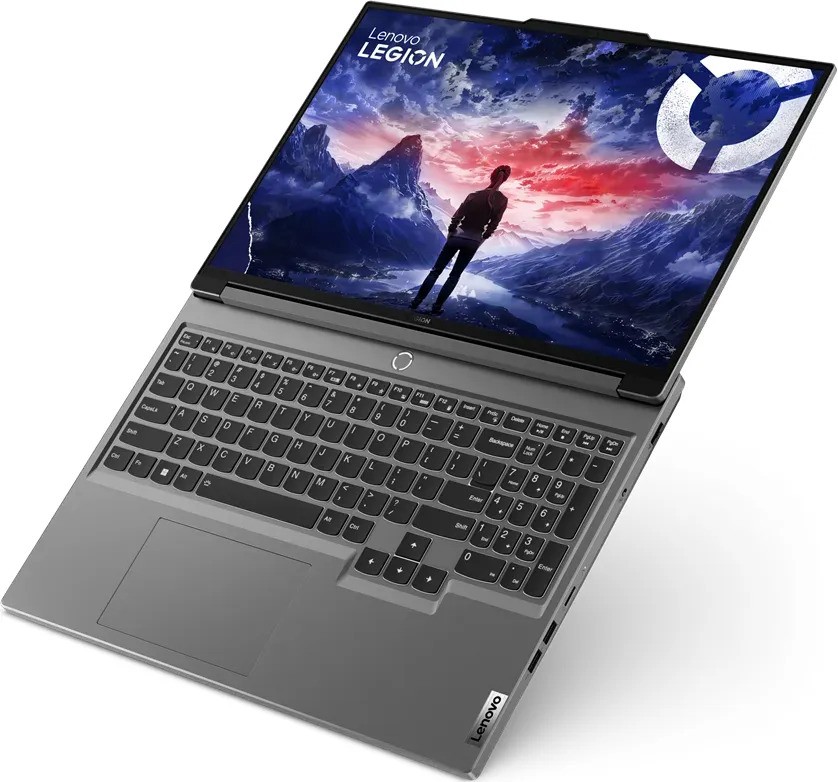 Купить Ноутбук Lenovo Legion 5 16IRX9 Luna Gray (83DG007PRA) - ITMag