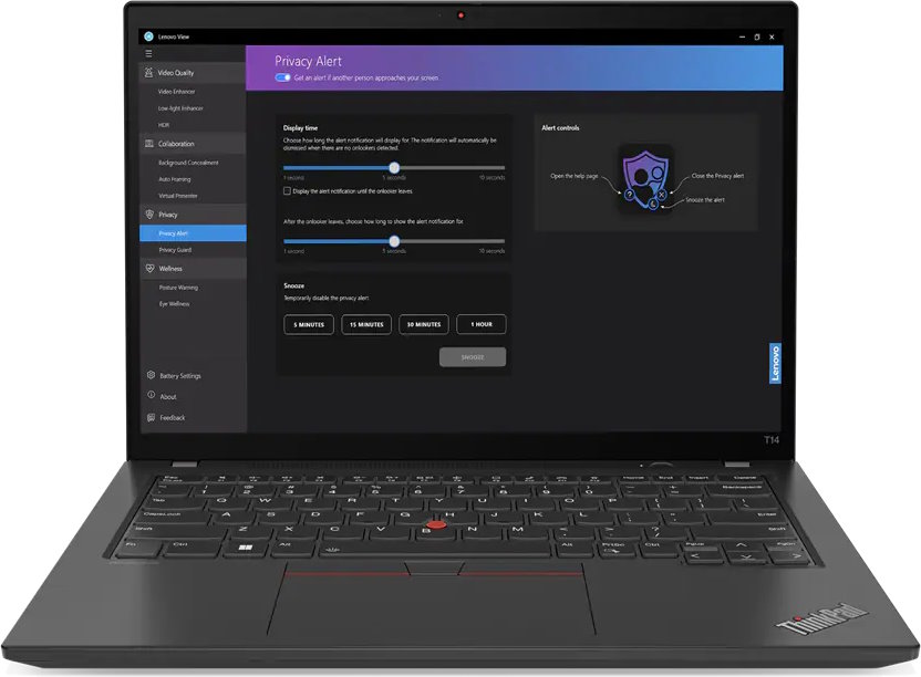 Купить Ноутбук Lenovo ThinkPad T14 Gen 4 (21HD00067RM) - ITMag