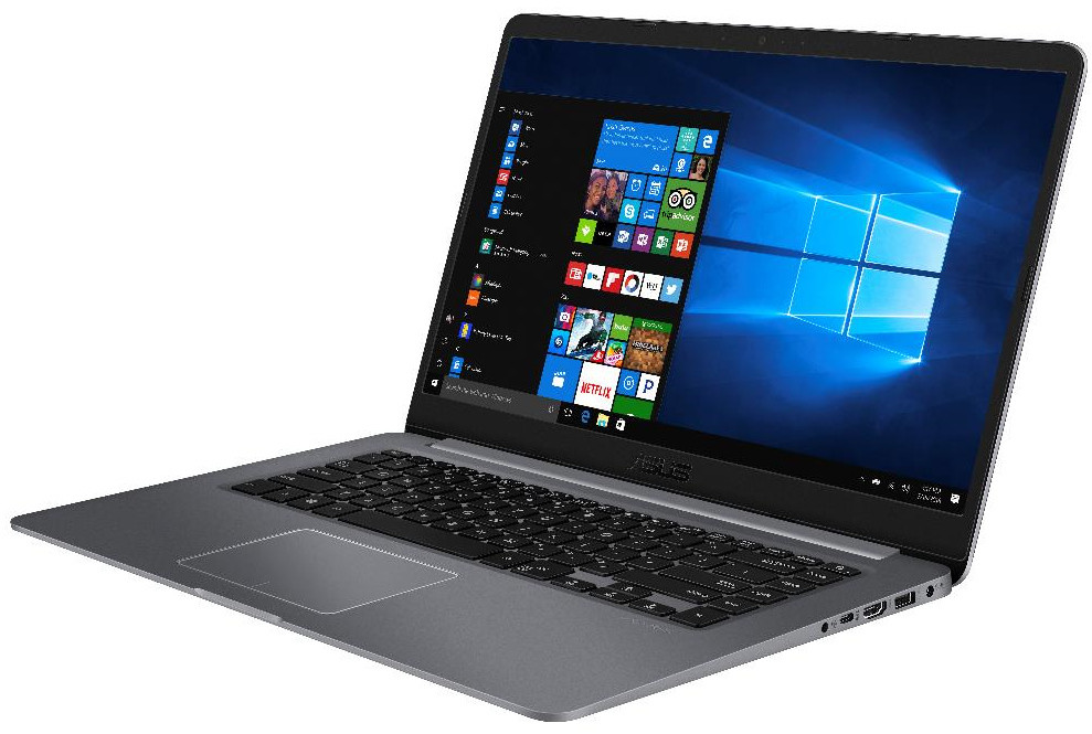 Купить Ноутбук ASUS VivoBook 15 X510UA (X510UA-37AHDCB1) Gray - ITMag