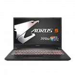 Купить Ноутбук GIGABYTE Aorus 5 (KB-7US1130SH)