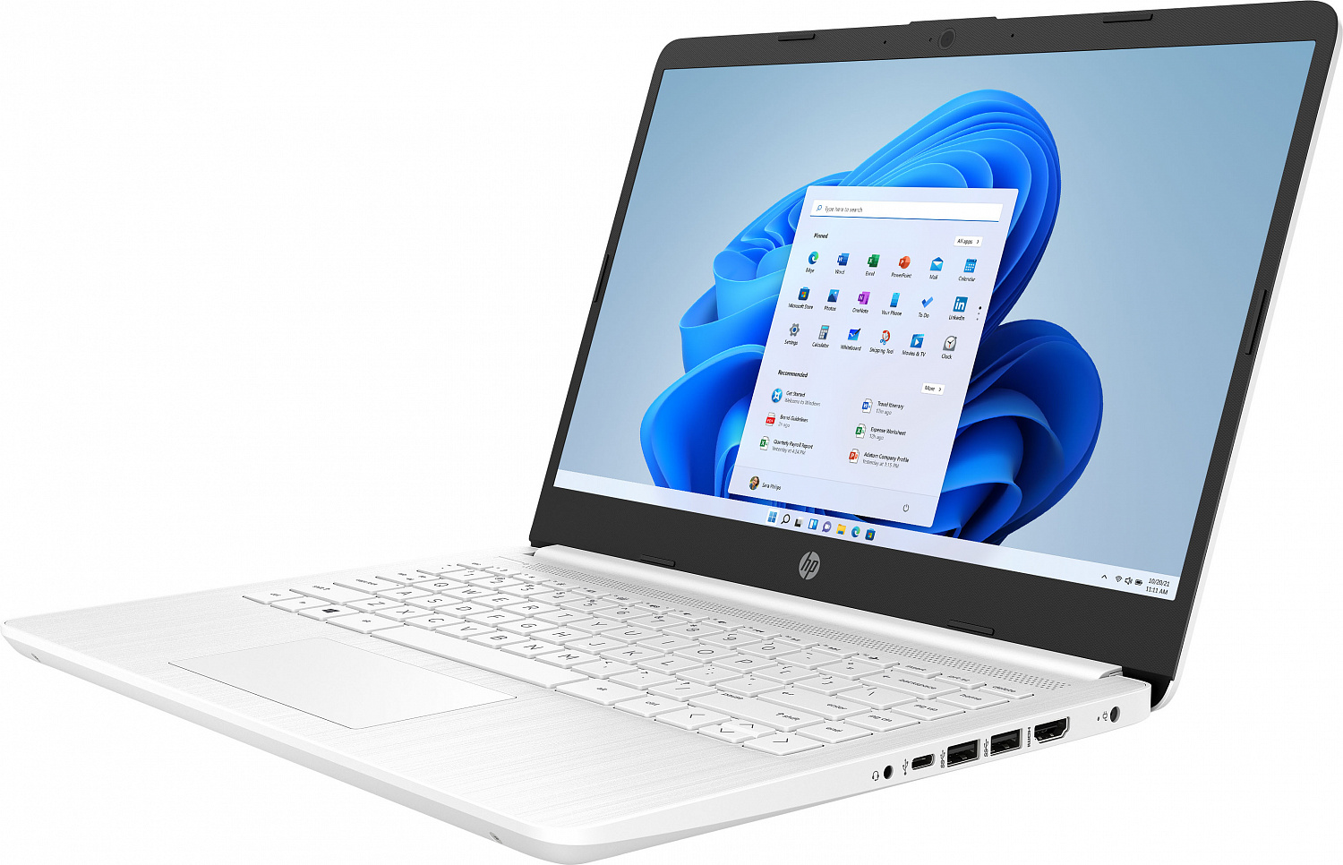 Купить Ноутбук HP 14-DQ0052 (685K1UA) - ITMag
