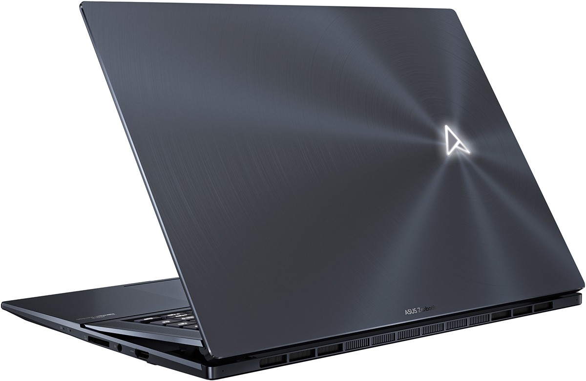 Купить Ноутбук ASUS ZenBook Pro 16X OLED UX7602VI (UX7602VI-ME072XS) - ITMag