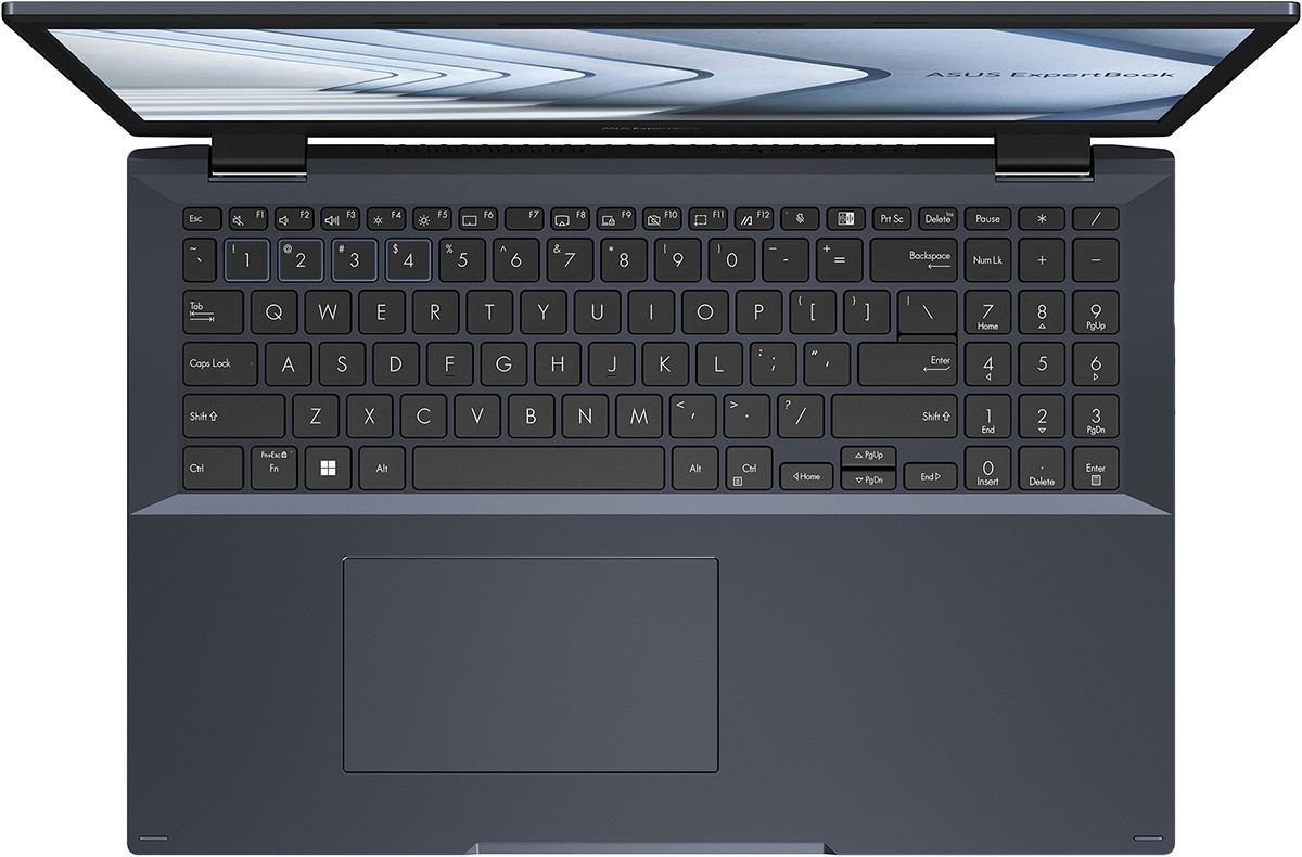 Купить Ноутбук ASUS ExpertBook B2 Flip B2502FBA (B2502FBA-N80163X) - ITMag