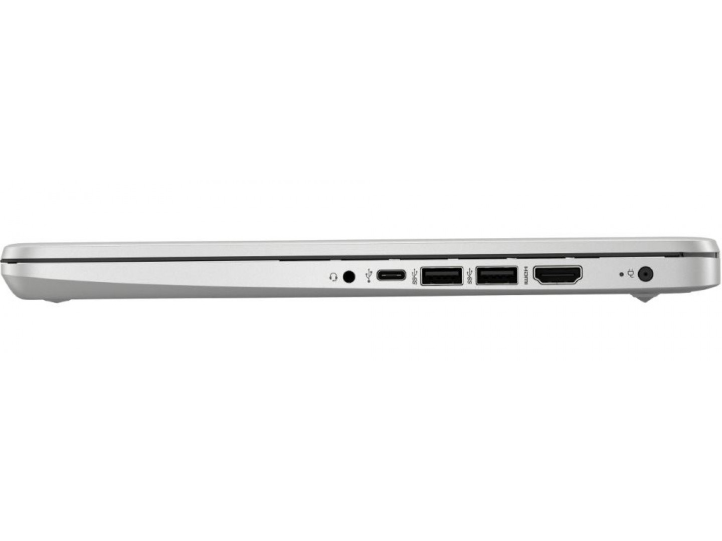 Купить Ноутбук HP 14s-fq0029ur Silver (24C05EA) - ITMag