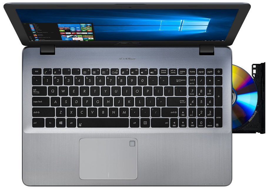Купить Ноутбук ASUS VivoBook X542UN Dark Grey (X542UN-DM260) - ITMag