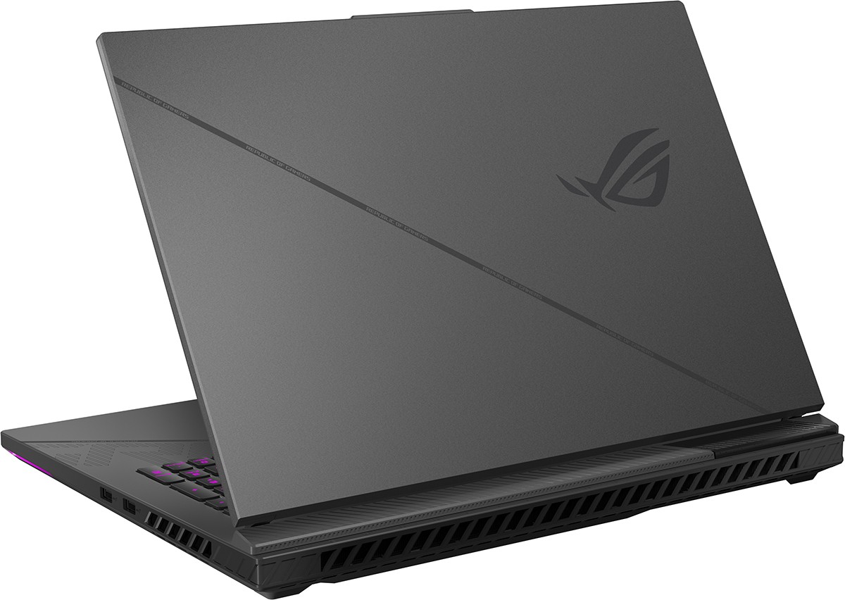 Купить Ноутбук ASUS ROG Strix G18 G814JVR Grey (G814JVR-N6615W) - ITMag