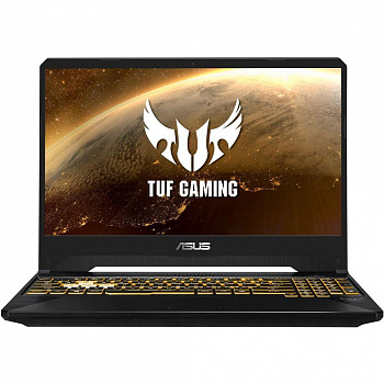 Купить Ноутбук ASUS TUF Gaming FX505DT Stealth Black (FX505DT-BQ143T) - ITMag