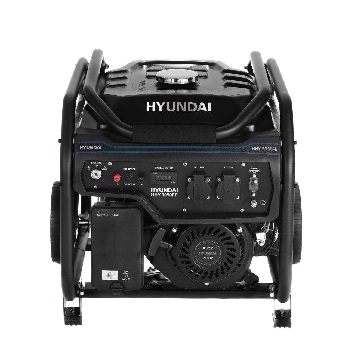 Hyundai HHY 3050FE - ITMag