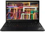 Купить Ноутбук Lenovo ThinkPad T15 Gen 1 Black (20S60020RT)