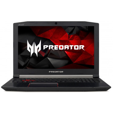 Купить Ноутбук Acer Predator Helios 300 PH315-51-72TR (NH.Q3FEP.0055) - ITMag