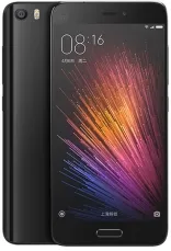 Xiaomi Mi5 Exclusive 128GB (Black)