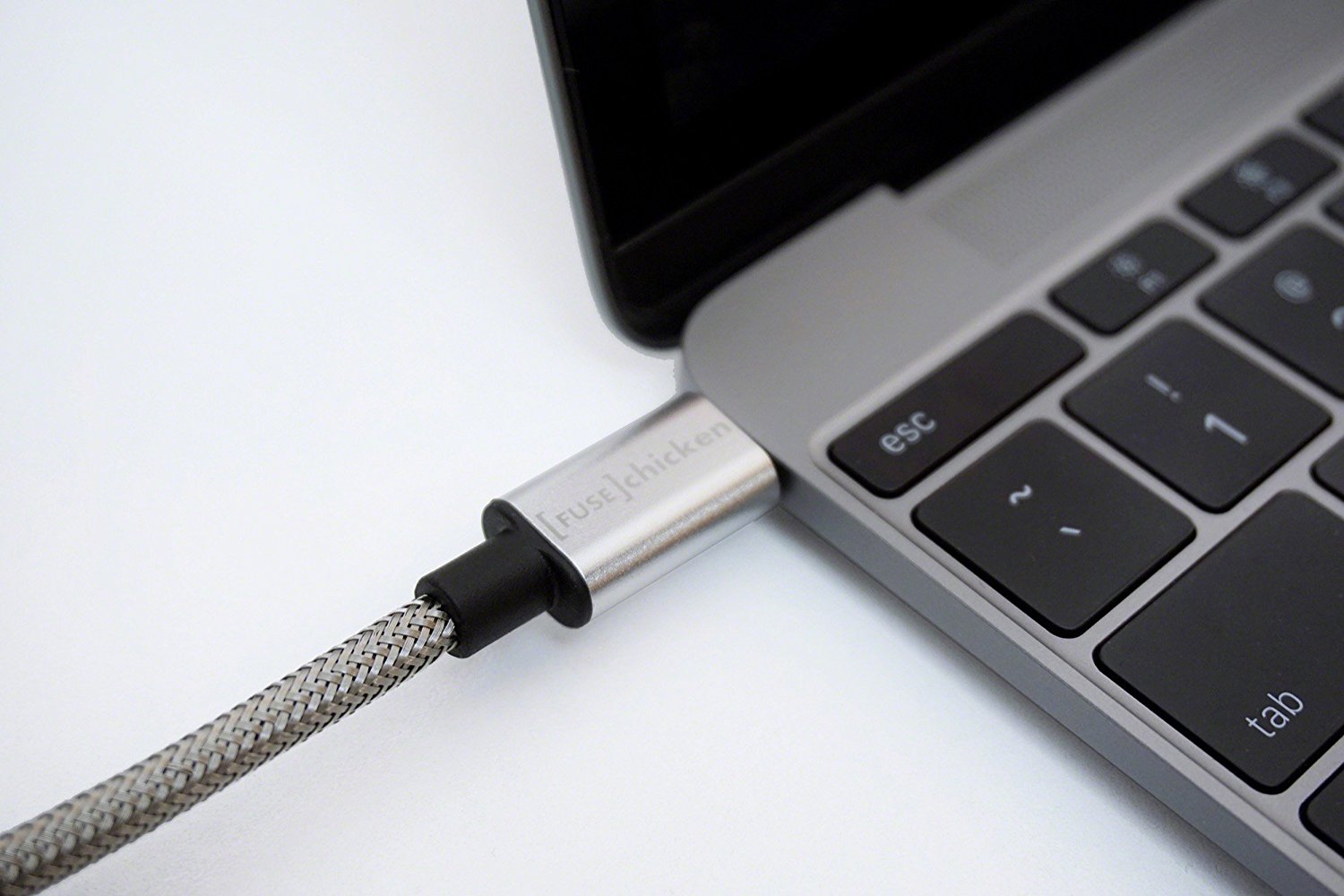 FuseChicken USB Cable to USB-C Armour 1m (SAC1-100) - ITMag