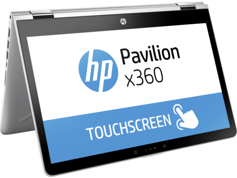 Купить Ноутбук HP Pavilion x360 - 14-ba007ca (1UG17UA) - ITMag