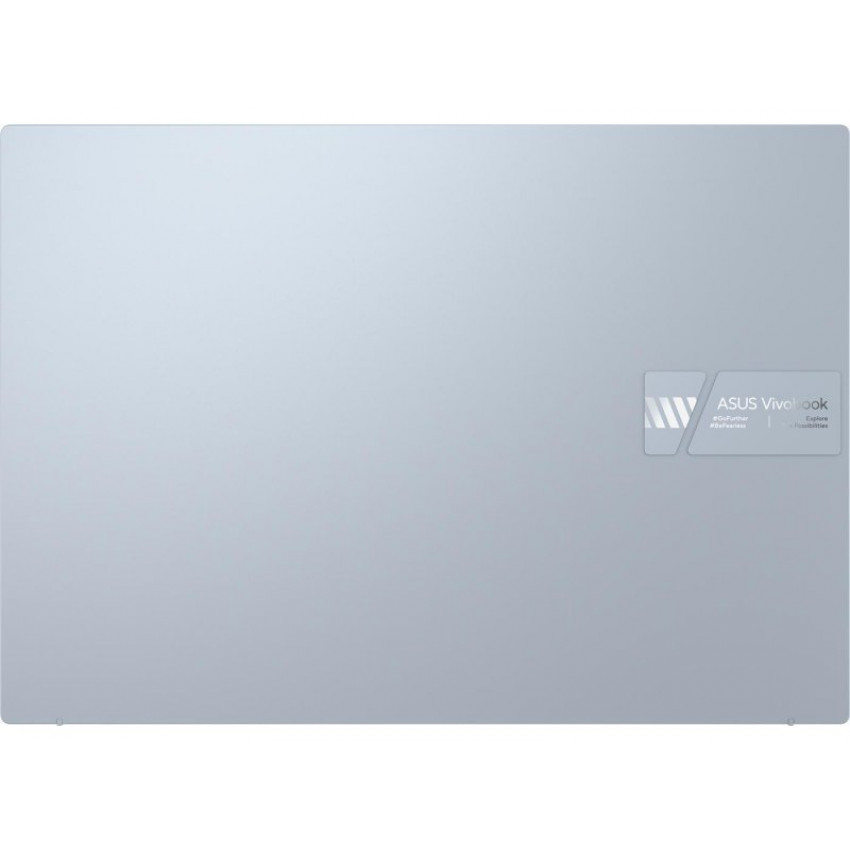 Купить Ноутбук ASUS Vivobook S 16X S5602ZA Solar Silver (S5602ZA-KV160) - ITMag