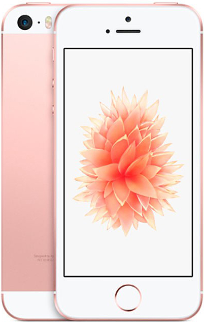Apple iPhone SE 64GB Rose Gold UA UCRF - ITMag
