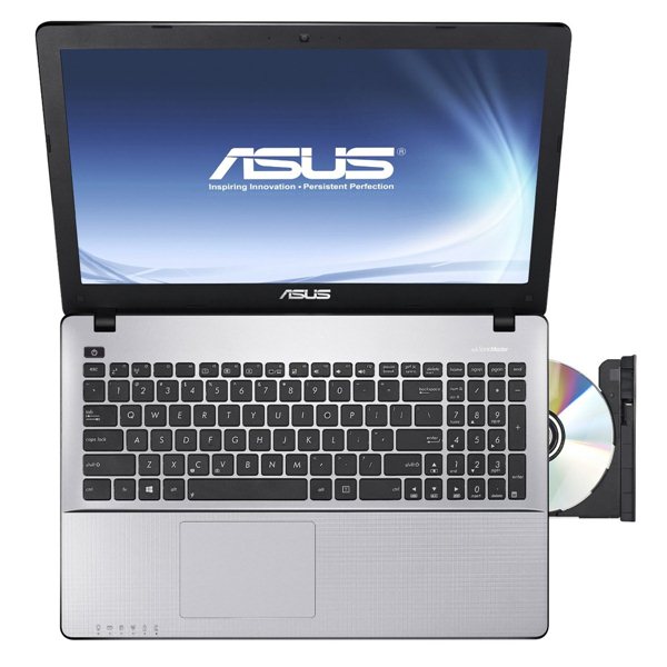 Купить Ноутбук ASUS R510VX (R510VX-DM006T) Dark Gray - ITMag