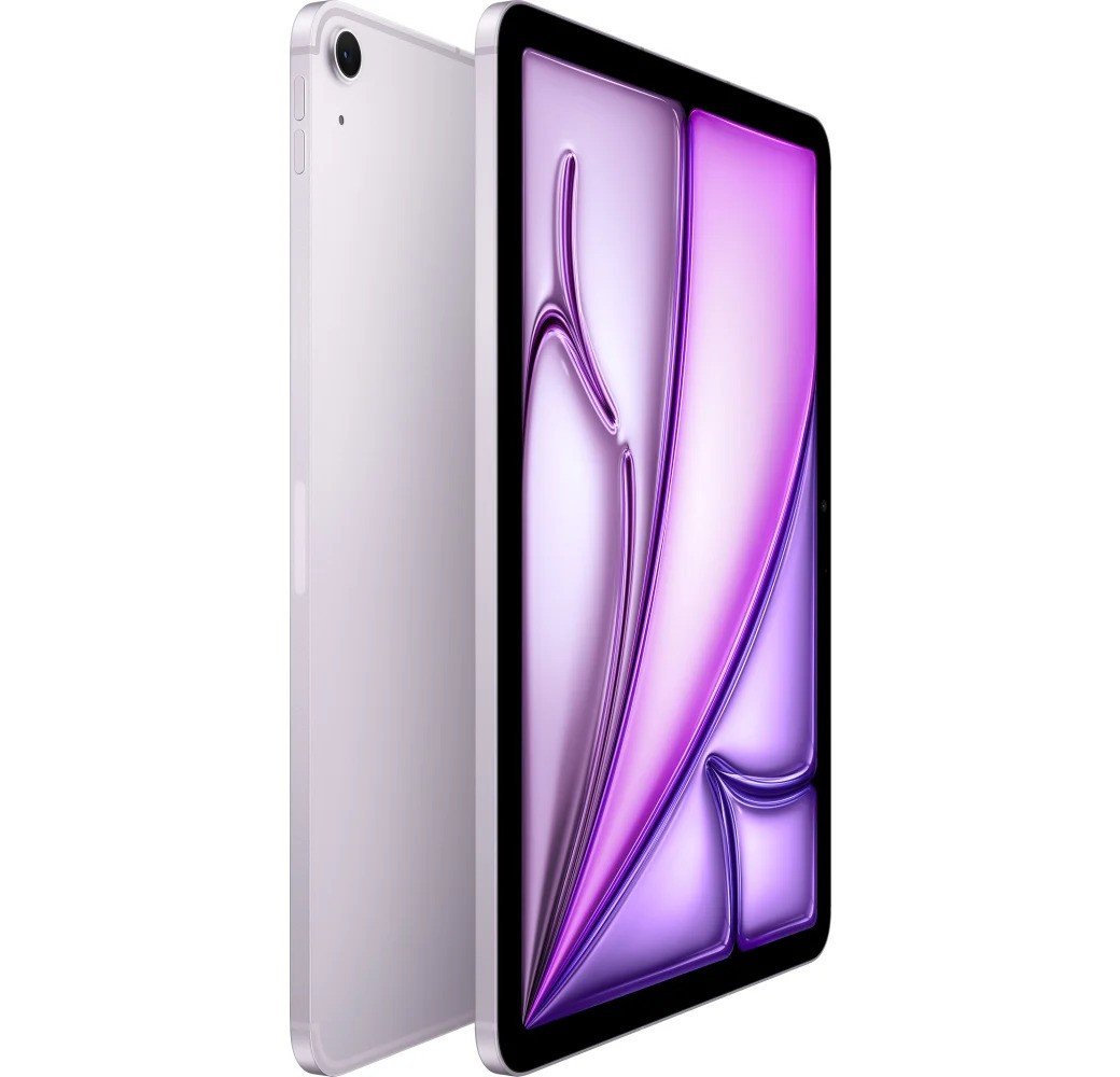 Apple iPad Air 11 2024 Wi-Fi 1TB Purple (MUWU3) - ITMag