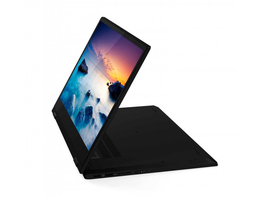 Купить Ноутбук Lenovo IdeaPad S340-15IWL Onyx Black (81N800X8RA) - ITMag