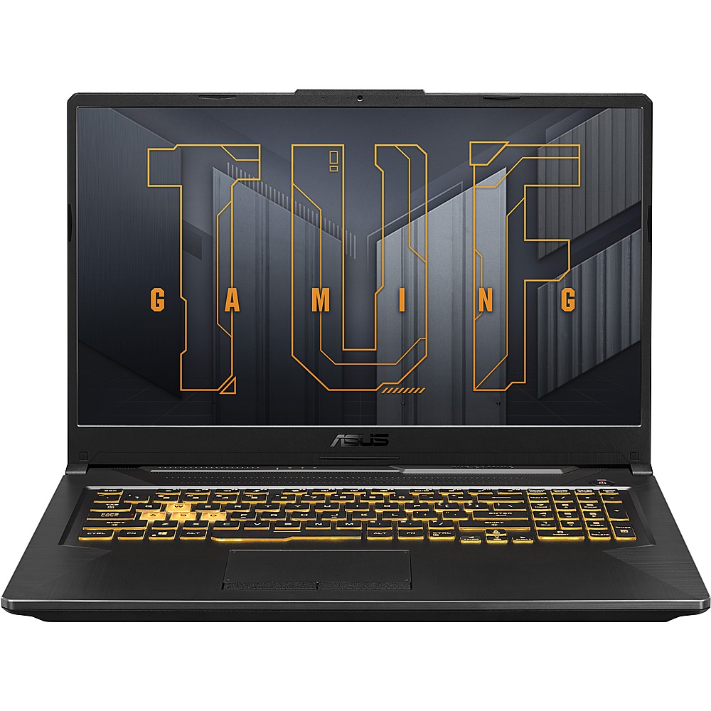 Купить Ноутбук ASUS TUF Gaming A17 TUF706QE (TUF706QE-MS74) - ITMag