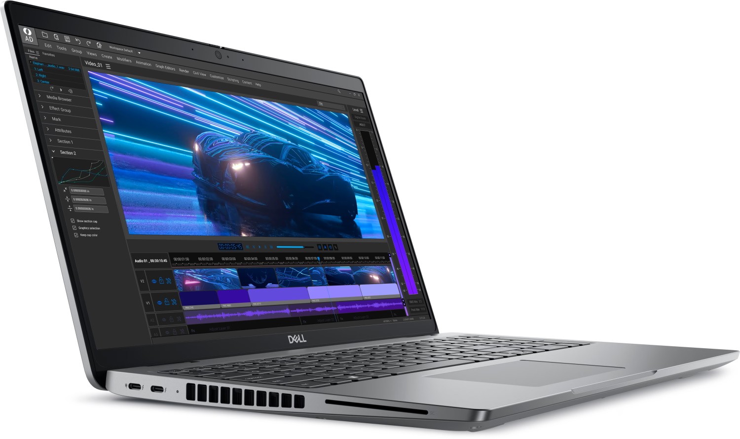 Купить Ноутбук Dell Precision 3591 (N102P3591EMEA_VP) - ITMag