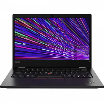 Купить Ноутбук Lenovo ThinkPad L13 Yoga Black (20R50009RT) - ITMag