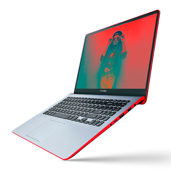 Купить Ноутбук ASUS VivoBook S15 S530FA Starry Grey/Red (S530FA-EJ269) - ITMag