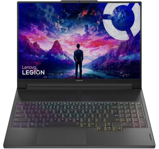 Купить Ноутбук Lenovo Legion 9 16IRX8 Carbon Black (83AG003WRM) - ITMag