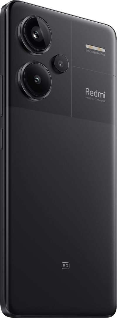 Xiaomi Redmi Note 13 Pro+ 8/256GB Black EU - ITMag