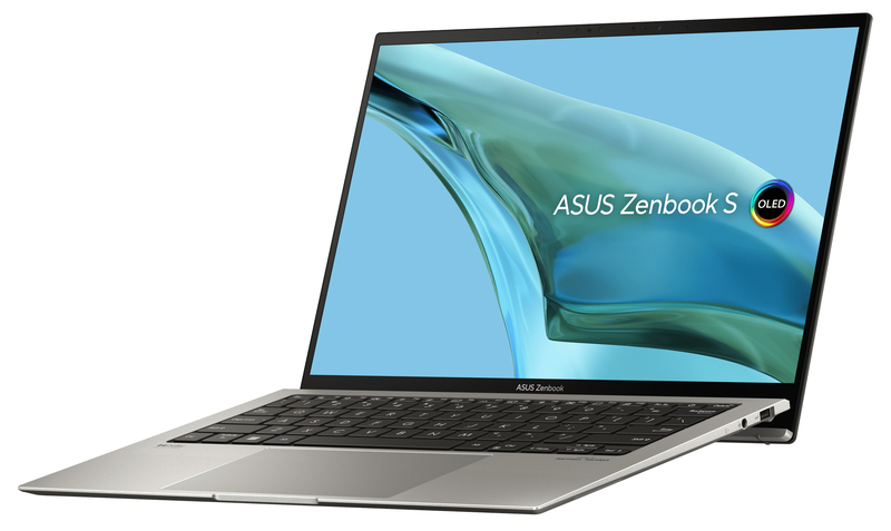 Купить Ноутбук ASUS Zenbook S 13 OLED UX5304VA (UX5304VA-NQ138X) - ITMag