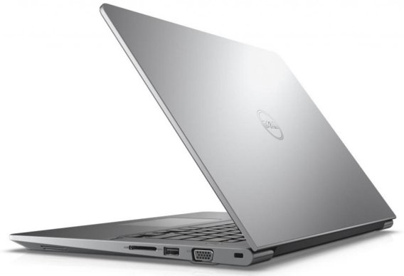Купить Ноутбук Dell Vostro 5568 (N020VN5568EMEA02_UBU) Gray - ITMag