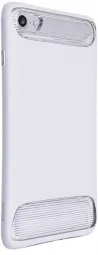 Чехол Baseus Angel Case iPhone 7 White (WIAPIPH7-TS02)