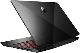 Купить Ноутбук HP Omen 17-cb0013ur Black (7AM52EA) - ITMag