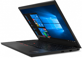 Купить Ноутбук Lenovo ThinkPad E15 Black (20RD001ERT) - ITMag