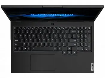 Купить Ноутбук Lenovo Legion 5 15ARH05 Black (82B500KURA) - ITMag