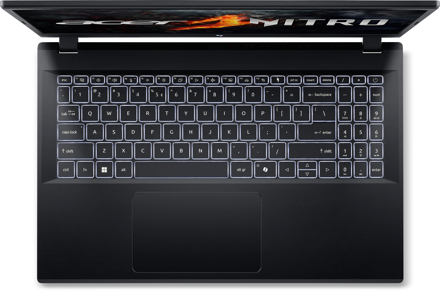 Купить Ноутбук Acer Nitro V 15 ANV15-41 (NH.QSGEX.001) - ITMag