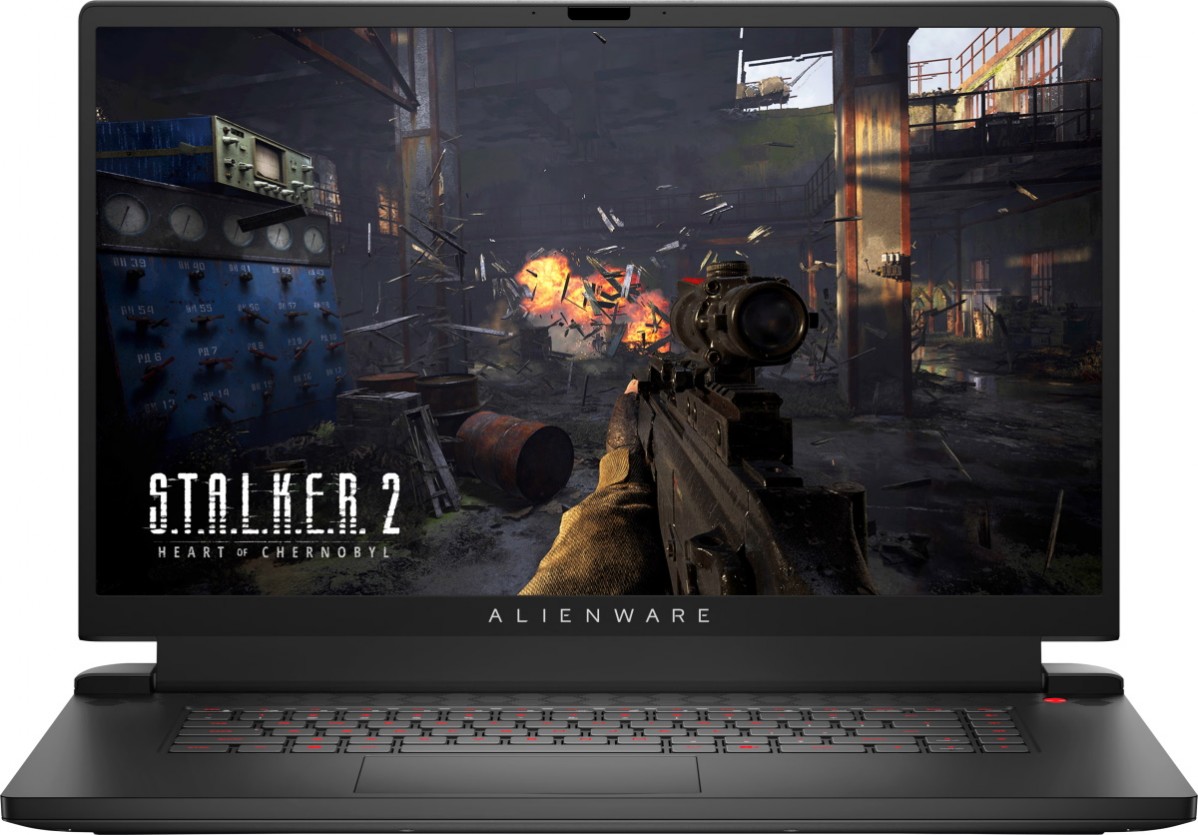 Купить Ноутбук Alienware M17 R5 Dark Side of the Moon (INS0142245-R0021479) - ITMag