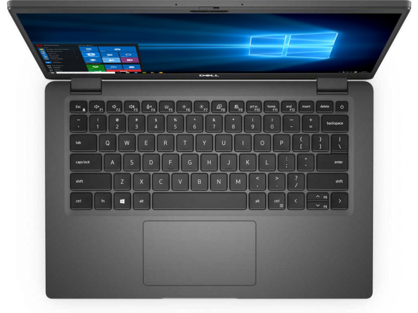 Купить Ноутбук Dell Latitude 7310 Black (N010L731013EMEA-08) - ITMag