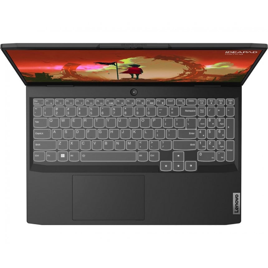 Купить Ноутбук Lenovo IdeaPad Gaming 3 15IAH7 (82S9006BUS) - ITMag