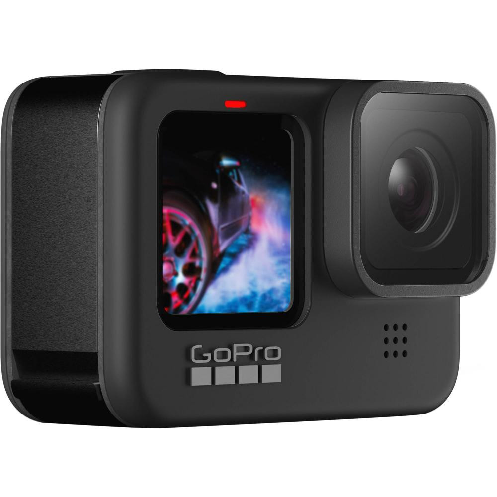 GoPro HERO9 Black (CHDHX-901-RW) - ITMag