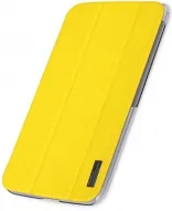 Чехол (книжка) Rock Elegant Series для Samsung Galaxy Tab 3 8.0 T3100/T3110 (Желтый / Yellow)