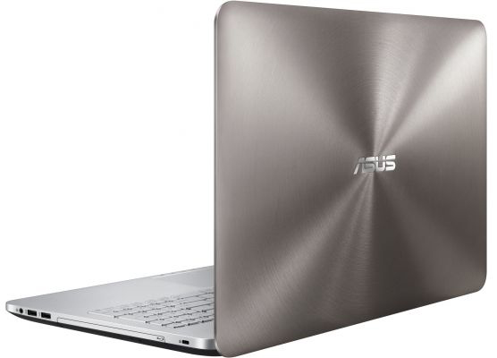 Купить Ноутбук ASUS N552VX (N552VX-FY017T) Warm Gray - ITMag