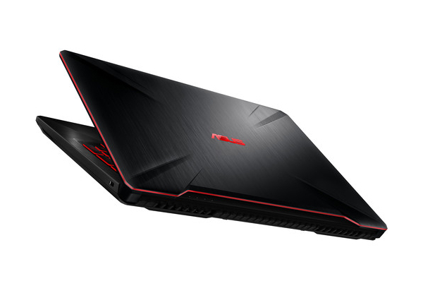 Купить Ноутбук ASUS TUF Gaming FX504GD Black (FX504GD-E4829) - ITMag