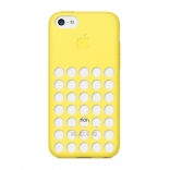 iPhone 5c Case Yellow Copy